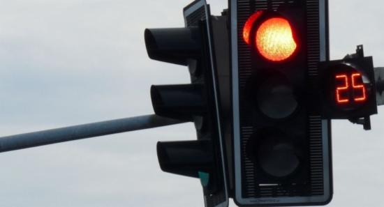 Traffic Lights To Be Installed With Timers